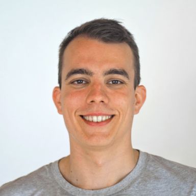 Portrait of Jonathan Laib